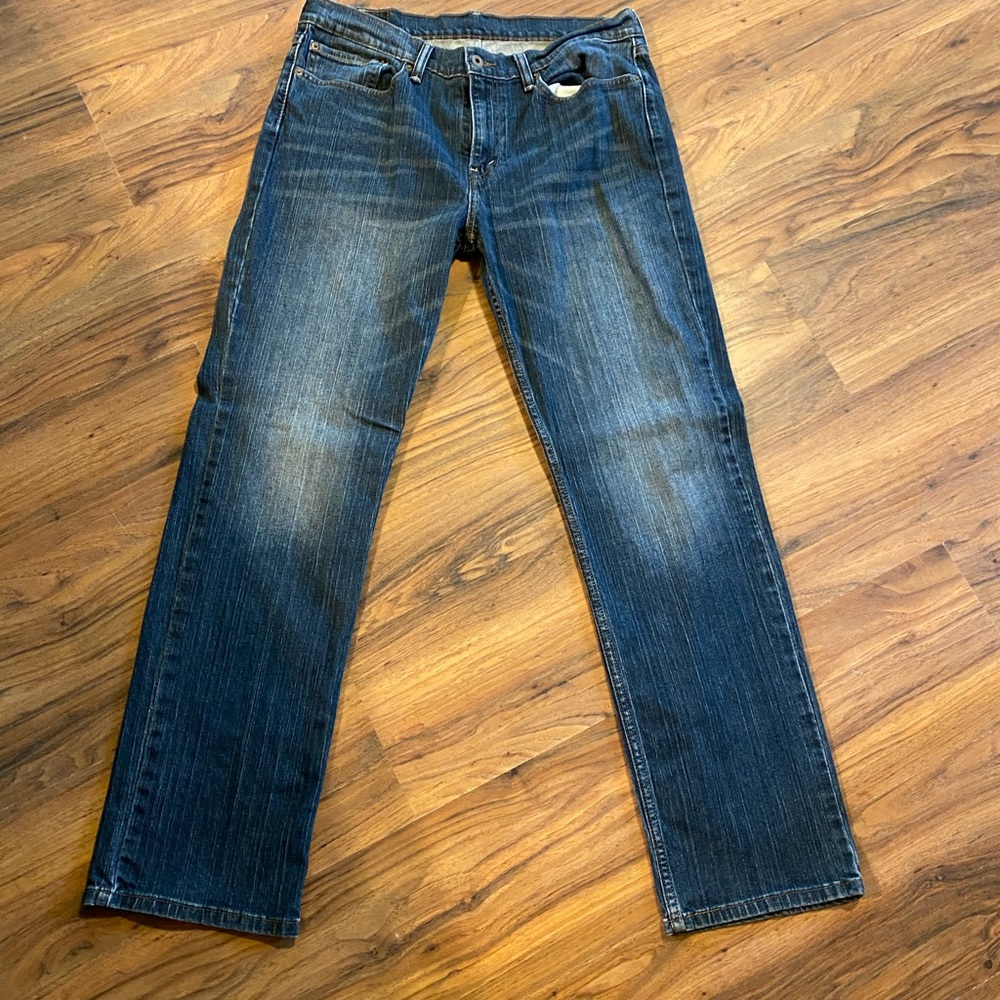 Levi Strauss & Co 514 W34 L32 Denim Jeans